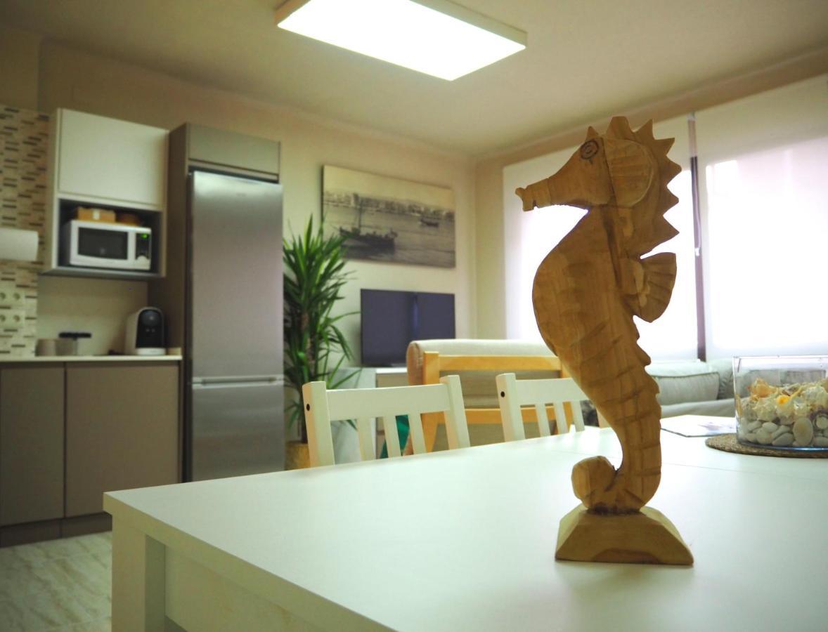 Cal Xambu Apartment Cambrils Bagian luar foto