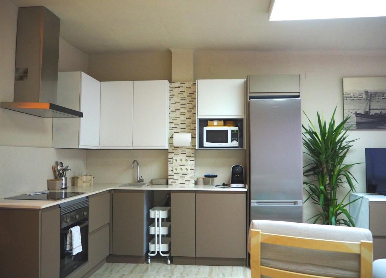 Cal Xambu Apartment Cambrils Bagian luar foto