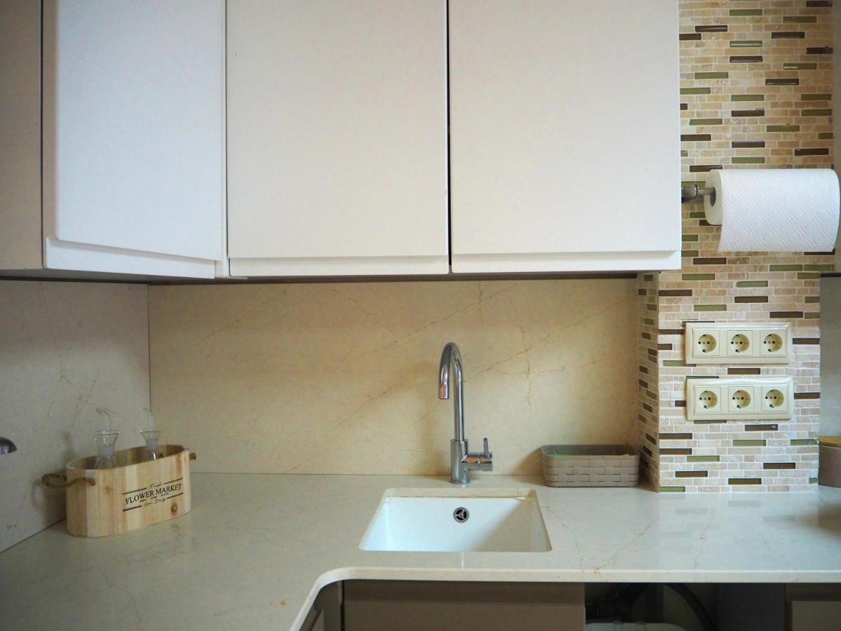 Cal Xambu Apartment Cambrils Bagian luar foto