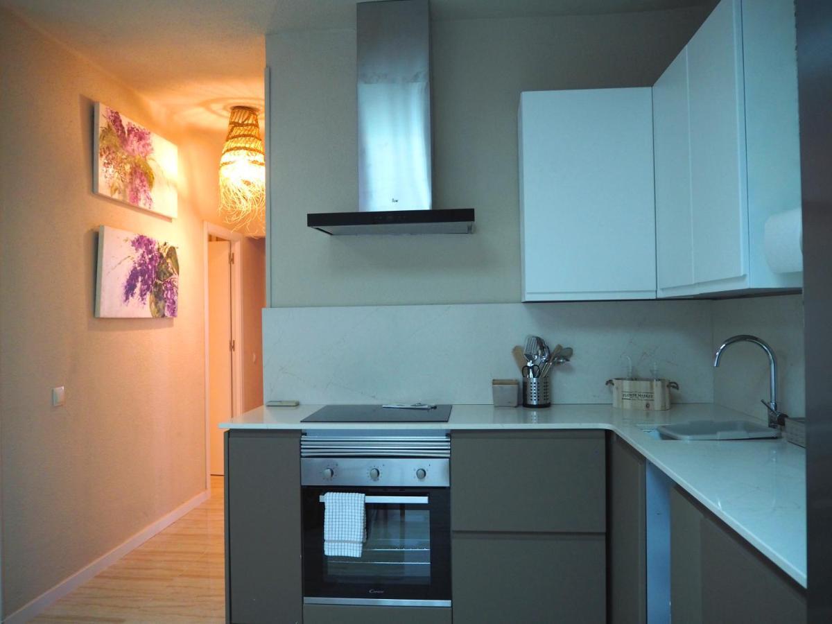 Cal Xambu Apartment Cambrils Bagian luar foto