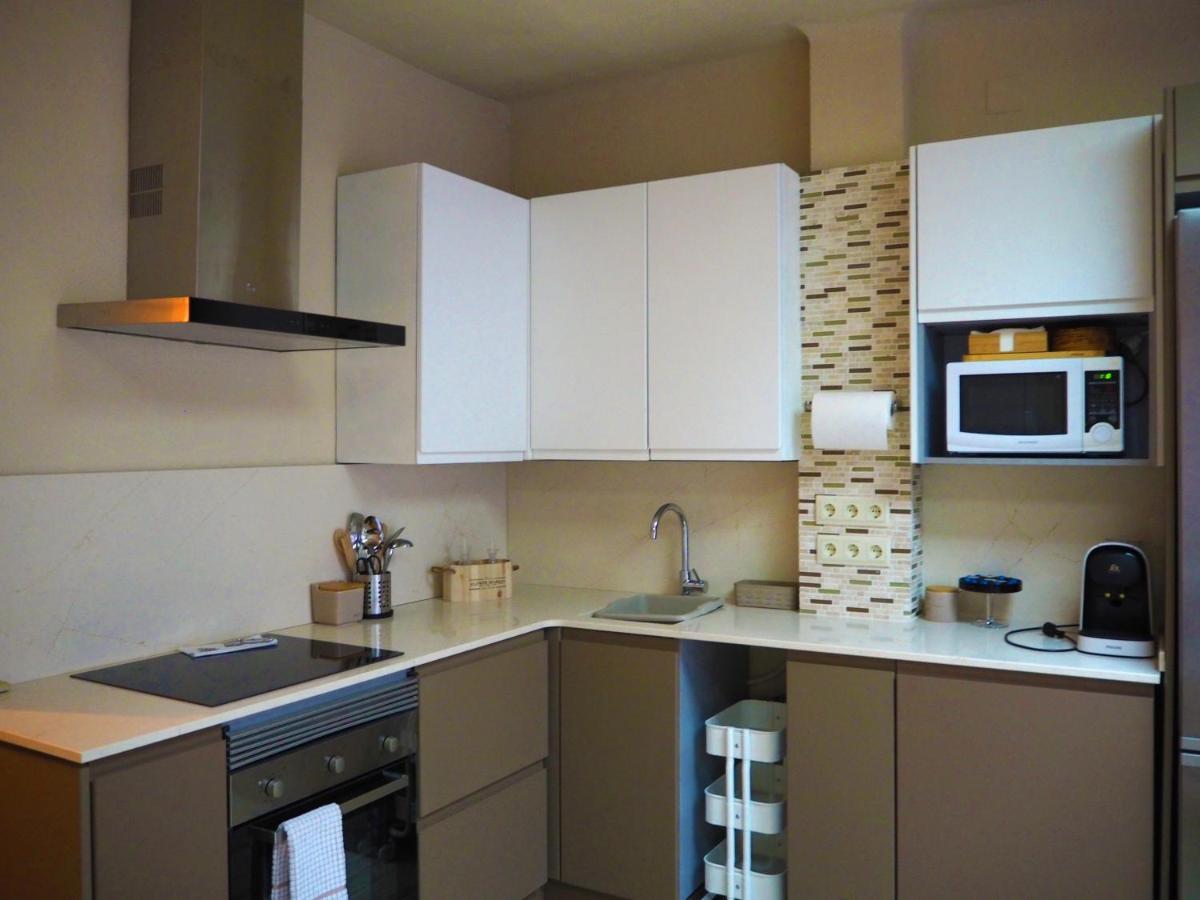 Cal Xambu Apartment Cambrils Bagian luar foto