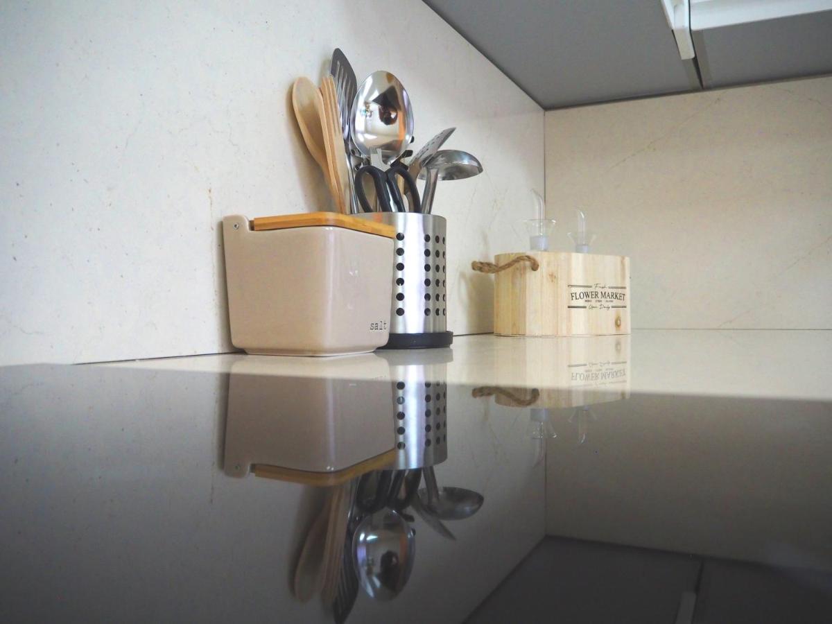 Cal Xambu Apartment Cambrils Bagian luar foto