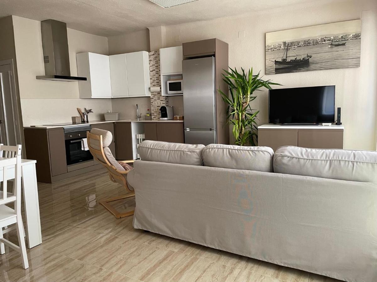 Cal Xambu Apartment Cambrils Bagian luar foto